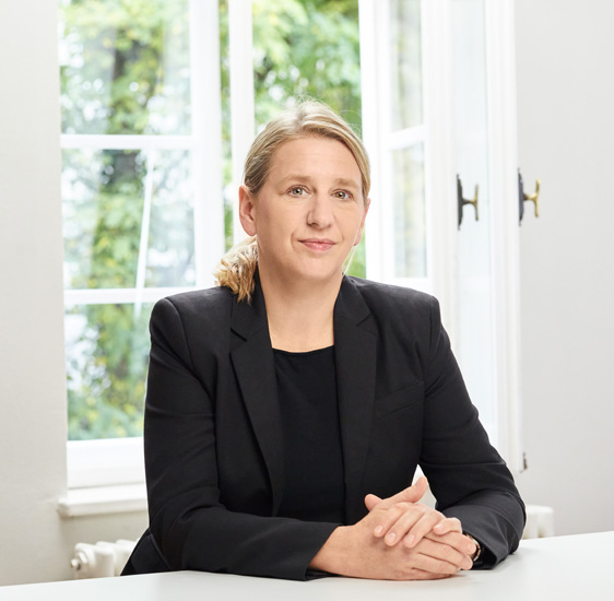 Rechtsanwältin Anna Bauer
