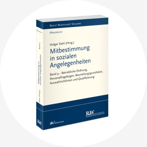 Mitbestimmung in sozialen Angelegenheiten